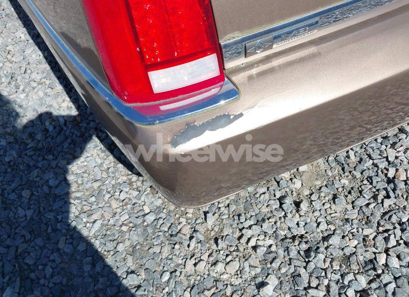 Photo 6 of 2006 Cadillac Dts STANDARD (VIN 1G6KD57Y36U101706)