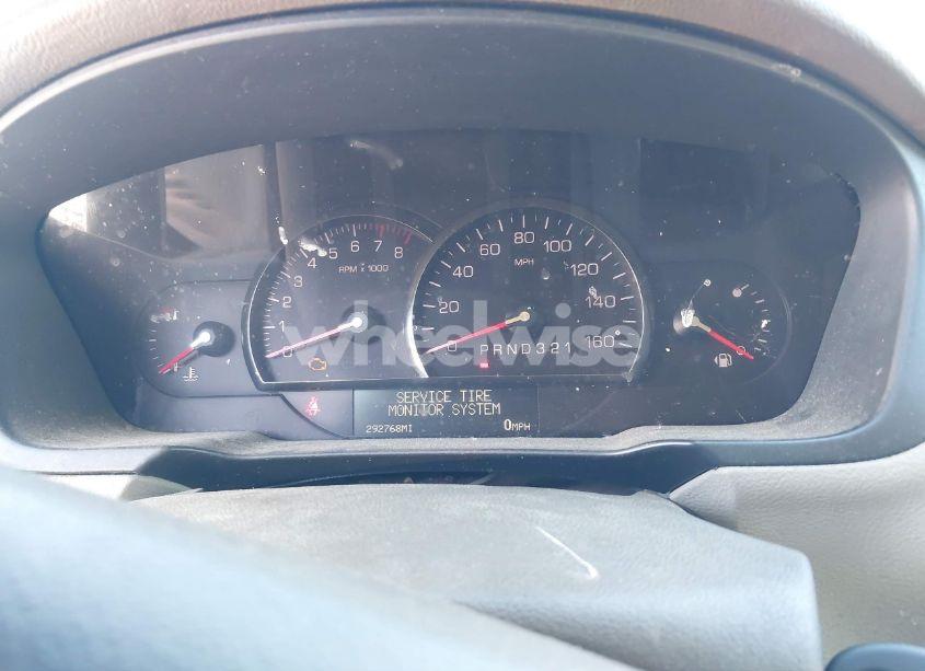 Photo 7 of 2006 Cadillac Dts STANDARD (VIN 1G6KD57Y36U101706)