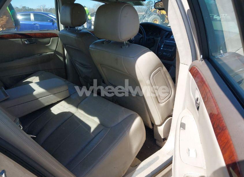 Photo 8 of 2006 Cadillac Dts STANDARD (VIN 1G6KD57Y36U101706)