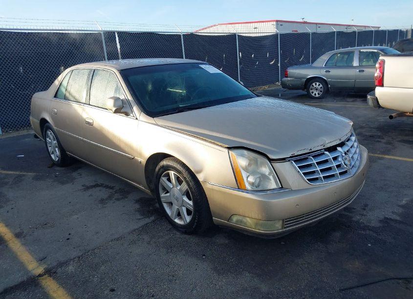 2006 Cadillac Dts (VIN 1G6KD57Y36U104279) main photo