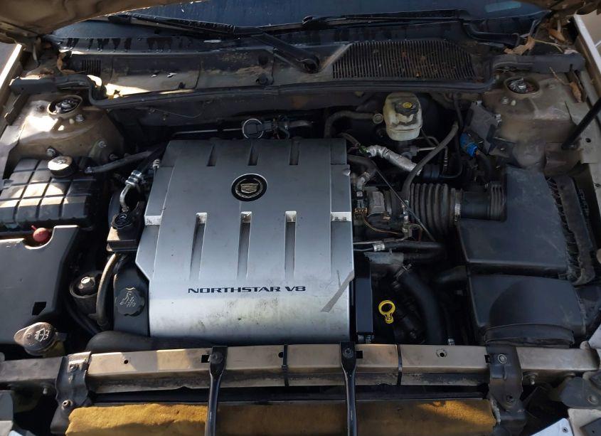 Photo 10 of 2006 Cadillac Dts (VIN 1G6KD57Y36U104279)