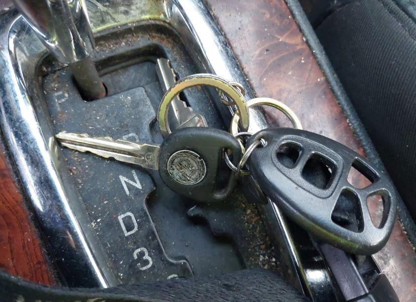 Photo 11 of 2006 Cadillac Dts (VIN 1G6KD57Y36U104279)