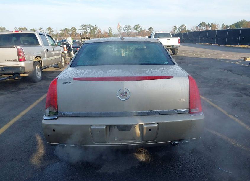 Photo 16 of 2006 Cadillac Dts (VIN 1G6KD57Y36U104279)