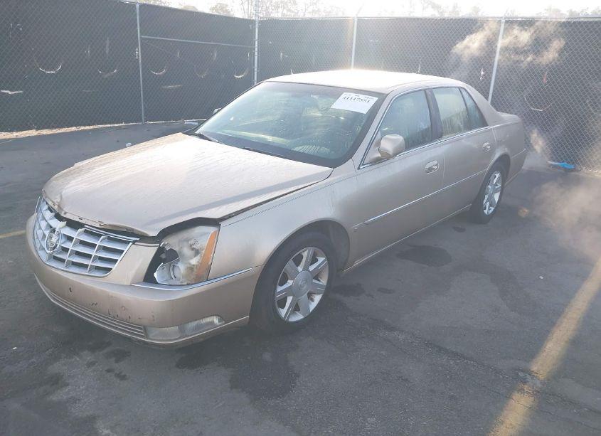 Photo 2 of 2006 Cadillac Dts (VIN 1G6KD57Y36U104279)