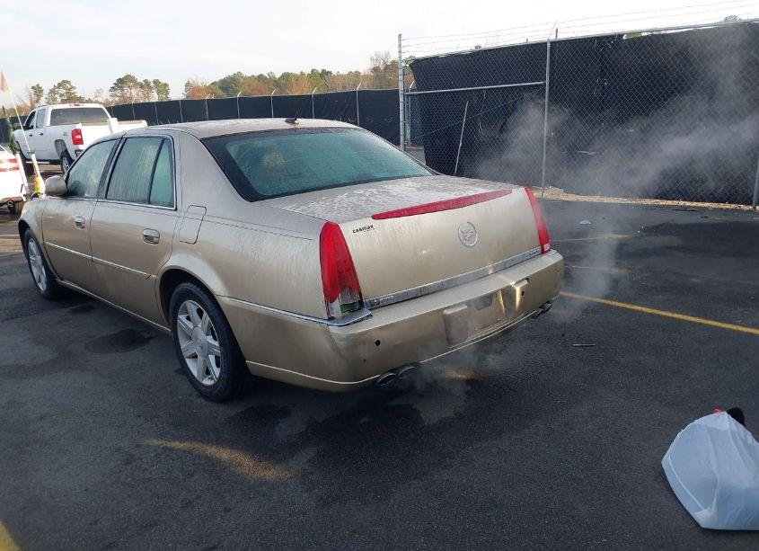 Photo 3 of 2006 Cadillac Dts (VIN 1G6KD57Y36U104279)