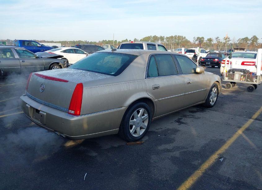 Photo 4 of 2006 Cadillac Dts (VIN 1G6KD57Y36U104279)