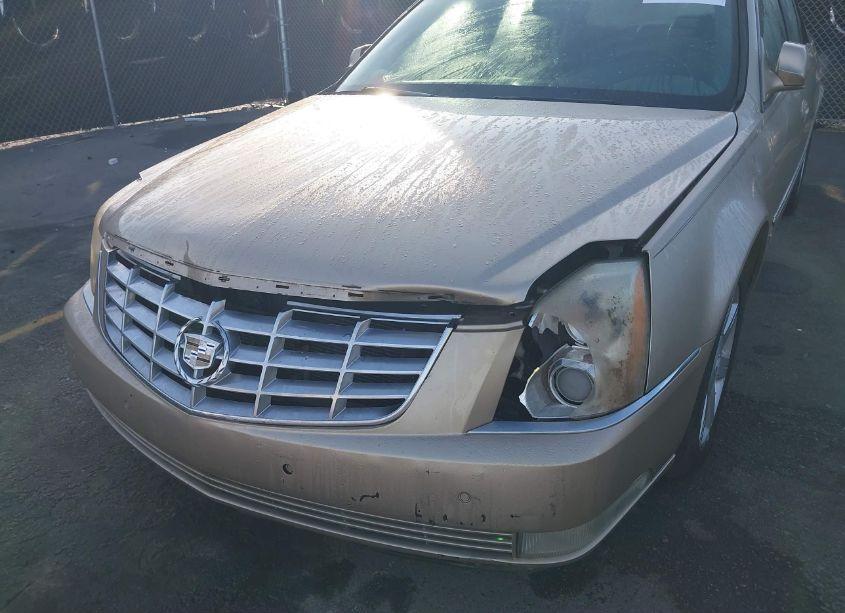 Photo 6 of 2006 Cadillac Dts (VIN 1G6KD57Y36U104279)