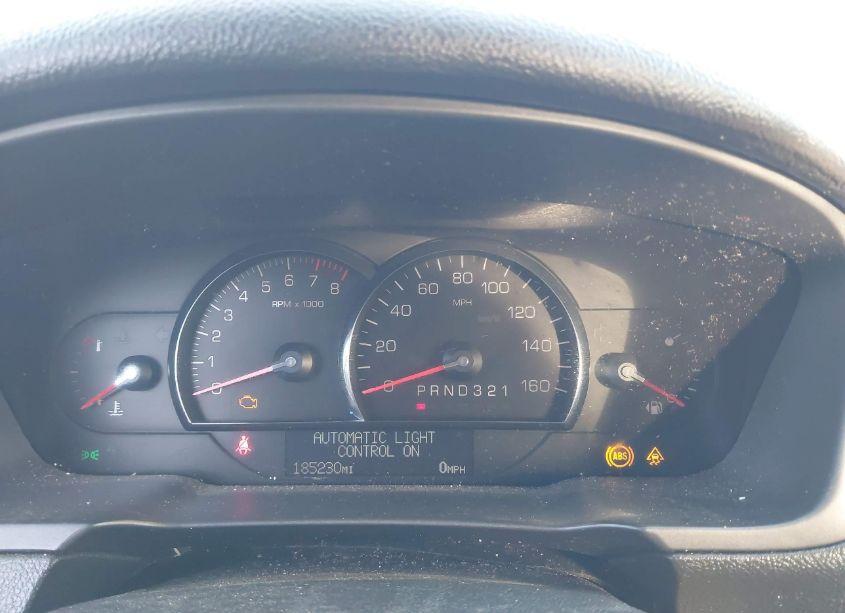 Photo 7 of 2006 Cadillac Dts (VIN 1G6KD57Y36U104279)