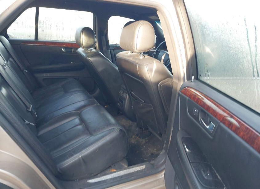 Photo 8 of 2006 Cadillac Dts (VIN 1G6KD57Y36U104279)