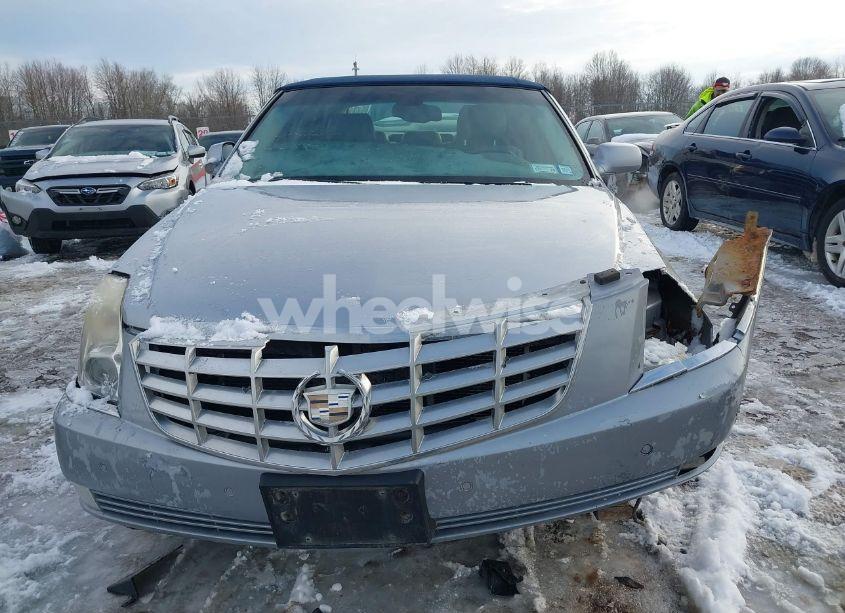Photo 12 of 2006 Cadillac Dts (VIN 1G6KD57Y36U147939)