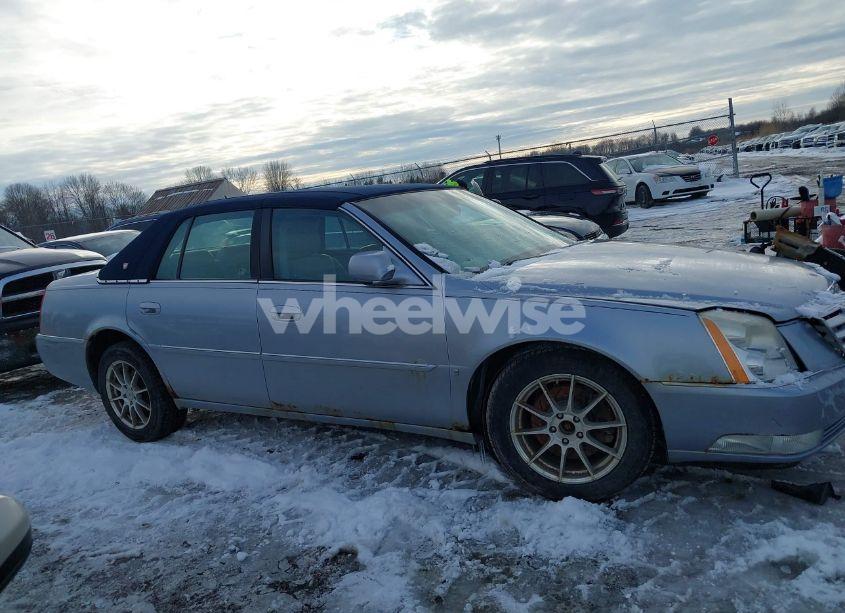 Photo 13 of 2006 Cadillac Dts (VIN 1G6KD57Y36U147939)