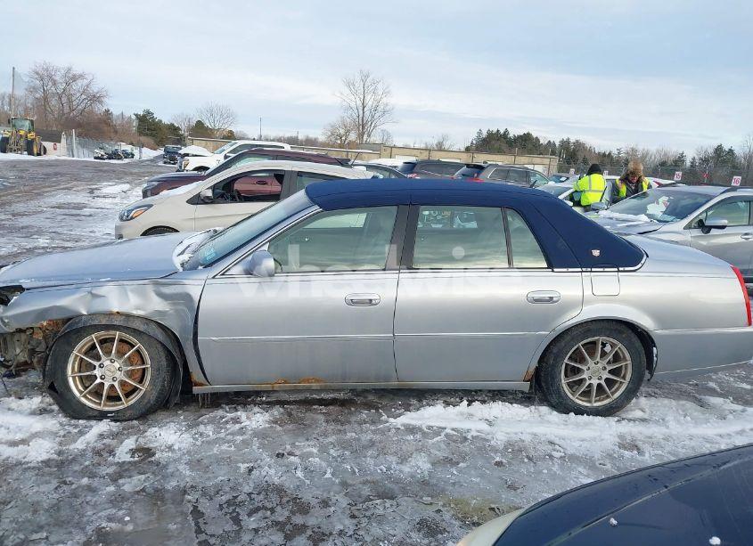 Photo 14 of 2006 Cadillac Dts (VIN 1G6KD57Y36U147939)