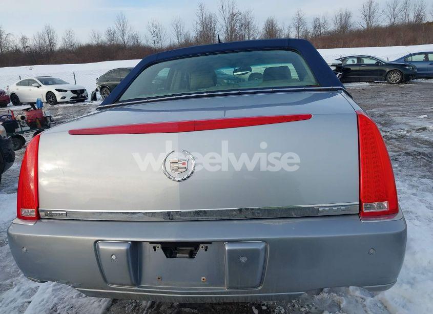 Photo 16 of 2006 Cadillac Dts (VIN 1G6KD57Y36U147939)