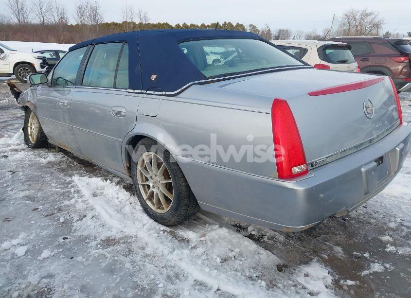 Photo 3 of 2006 Cadillac Dts (VIN 1G6KD57Y36U147939)