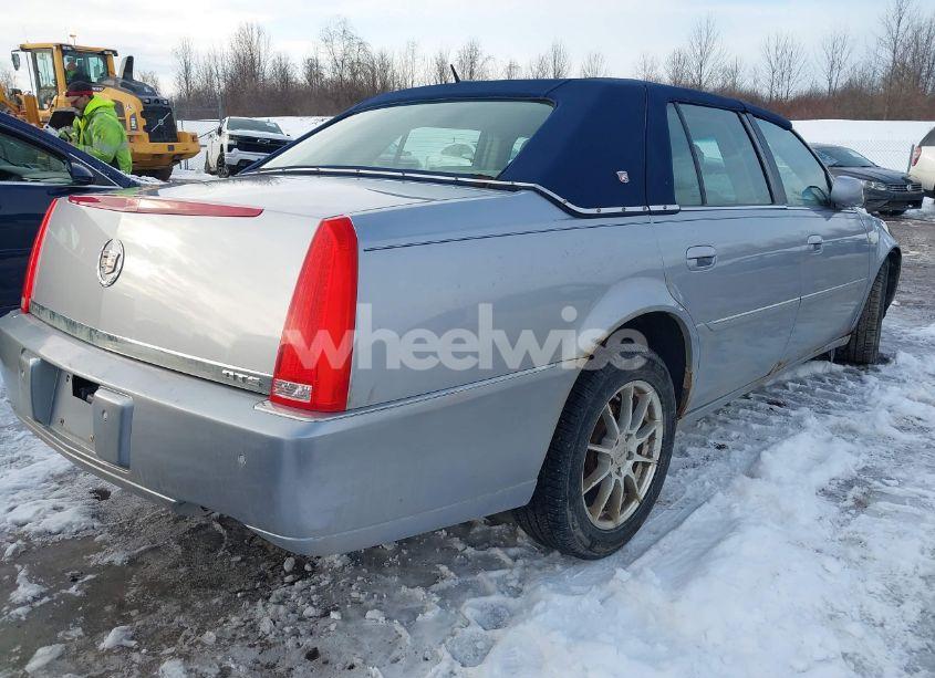 Photo 4 of 2006 Cadillac Dts (VIN 1G6KD57Y36U147939)