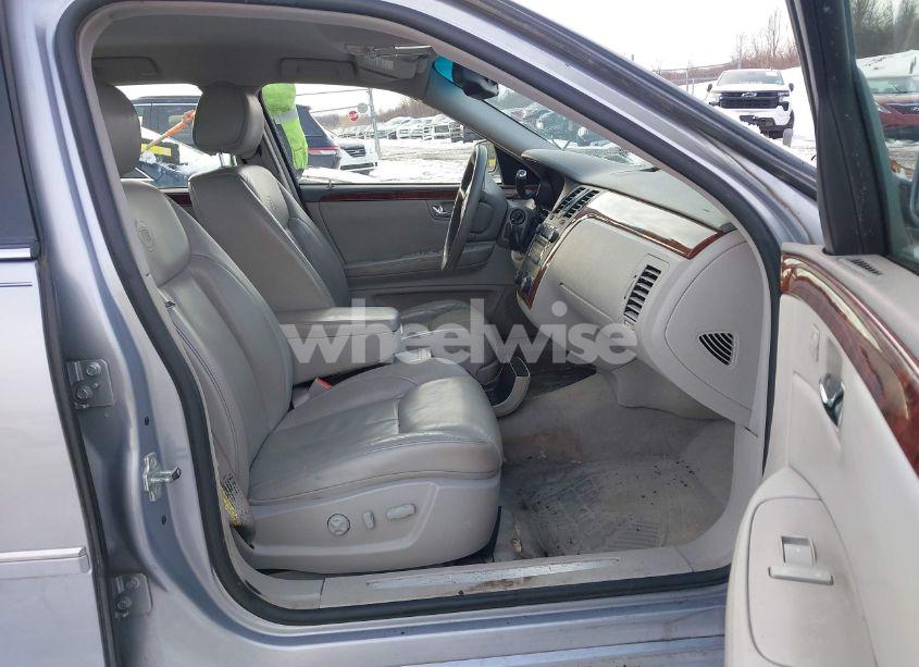 Photo 5 of 2006 Cadillac Dts (VIN 1G6KD57Y36U147939)
