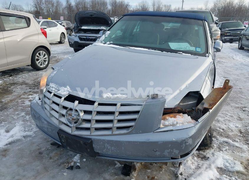 Photo 6 of 2006 Cadillac Dts (VIN 1G6KD57Y36U147939)