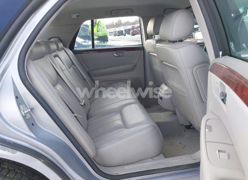 Photo 8 of 2006 Cadillac Dts (VIN 1G6KD57Y36U147939)