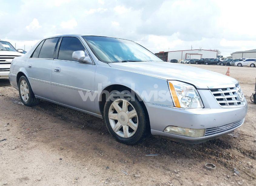 2006 Cadillac Dts (VIN 1G6KD57Y36U157838) main photo