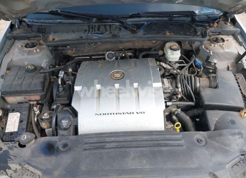 Photo 10 of 2006 Cadillac Dts (VIN 1G6KD57Y36U157838)