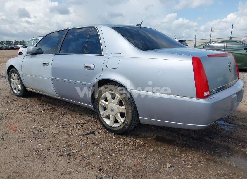 Photo 3 of 2006 Cadillac Dts (VIN 1G6KD57Y36U157838)