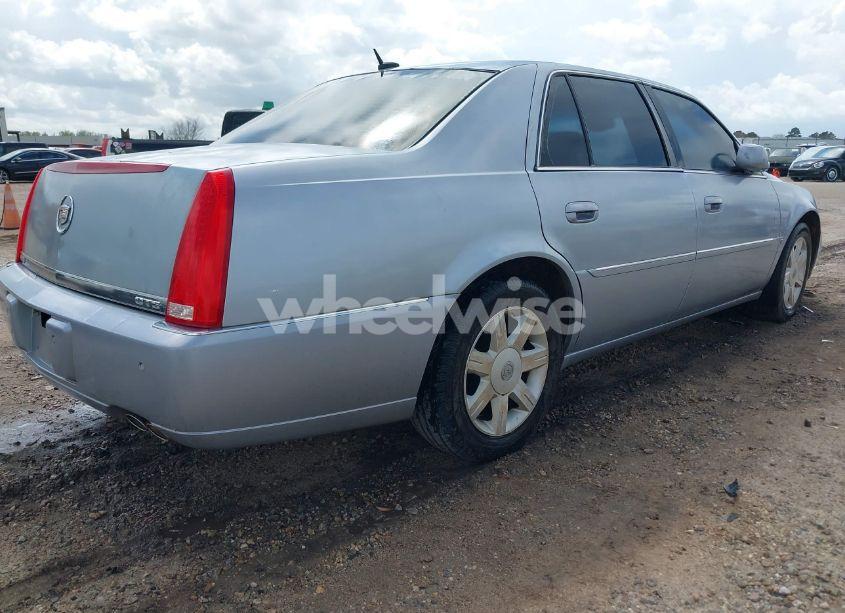 Photo 4 of 2006 Cadillac Dts (VIN 1G6KD57Y36U157838)