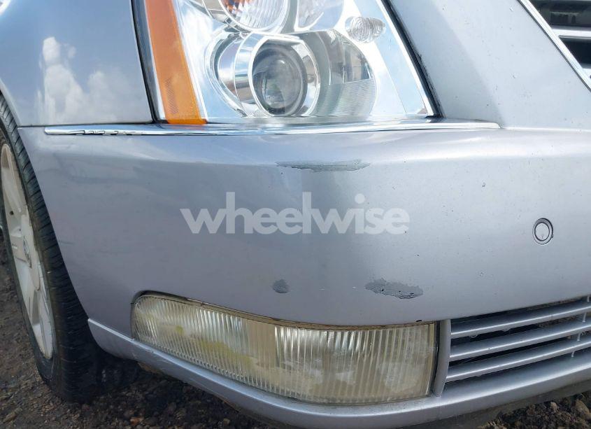 Photo 6 of 2006 Cadillac Dts (VIN 1G6KD57Y36U157838)