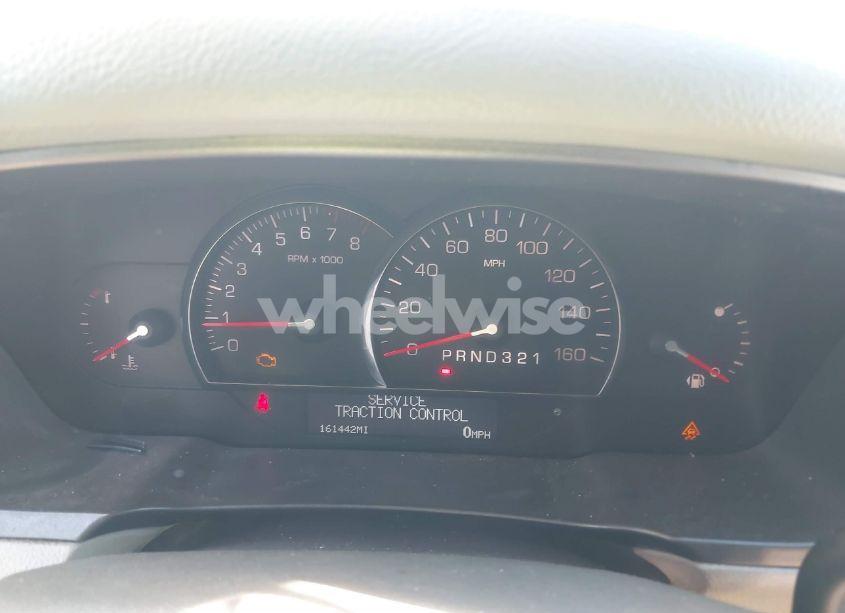 Photo 7 of 2006 Cadillac Dts (VIN 1G6KD57Y36U157838)