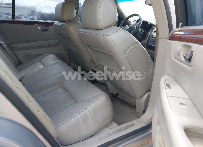 Photo 8 of 2006 Cadillac Dts (VIN 1G6KD57Y36U157838)