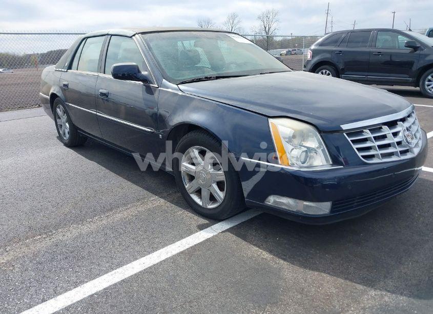 2006 Cadillac Dts (VIN 1G6KD57Y36U177961) main photo
