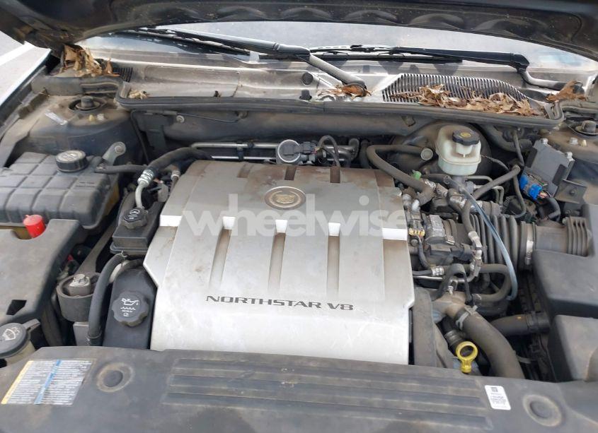 Photo 10 of 2006 Cadillac Dts (VIN 1G6KD57Y36U177961)