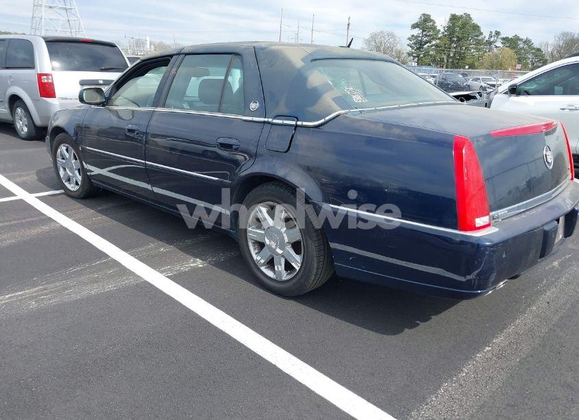 Photo 3 of 2006 Cadillac Dts (VIN 1G6KD57Y36U177961)