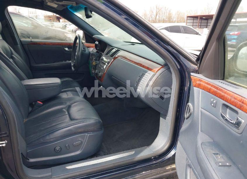 Photo 5 of 2006 Cadillac Dts (VIN 1G6KD57Y36U177961)