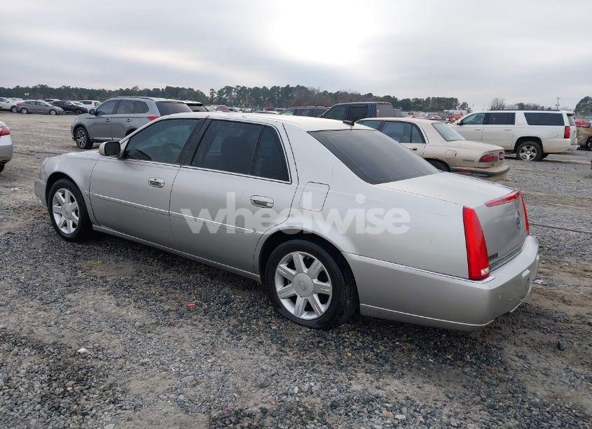 Photo 3 of 2006 Cadillac Dts (VIN 1G6KD57Y36U197224)