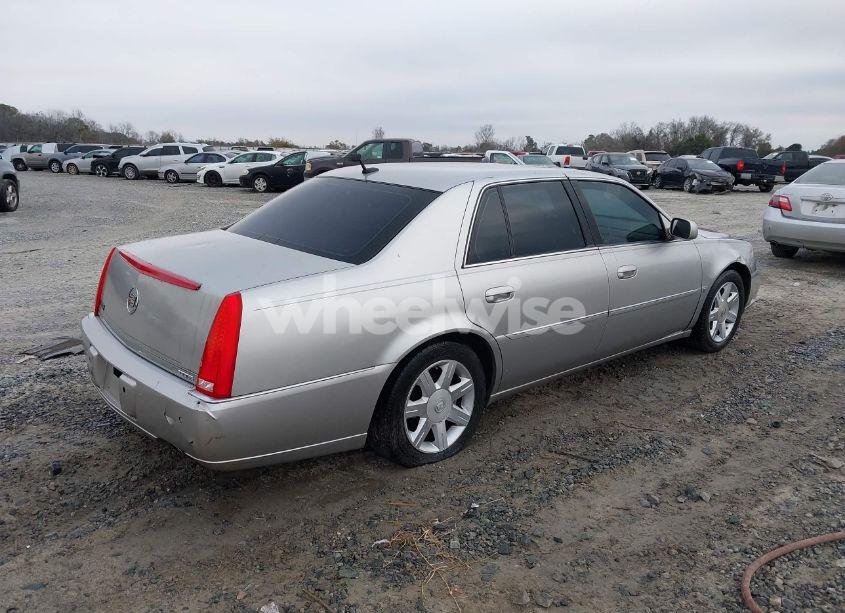 Photo 4 of 2006 Cadillac Dts (VIN 1G6KD57Y36U197224)
