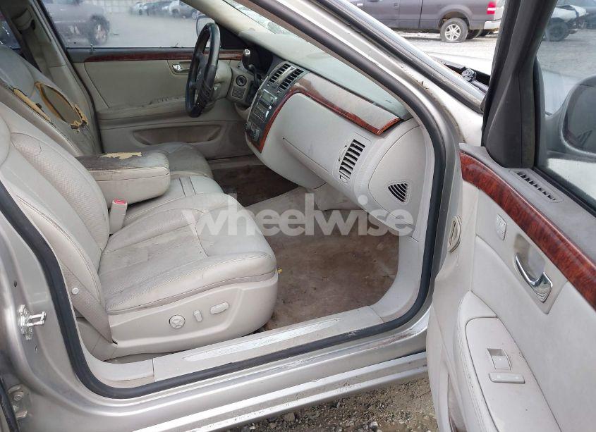 Photo 5 of 2006 Cadillac Dts (VIN 1G6KD57Y36U197224)