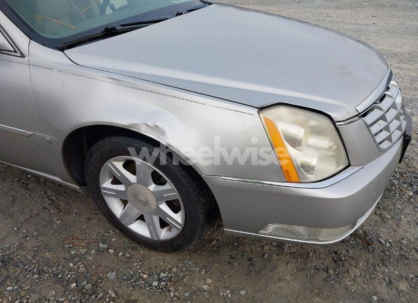 Photo 6 of 2006 Cadillac Dts (VIN 1G6KD57Y36U197224)