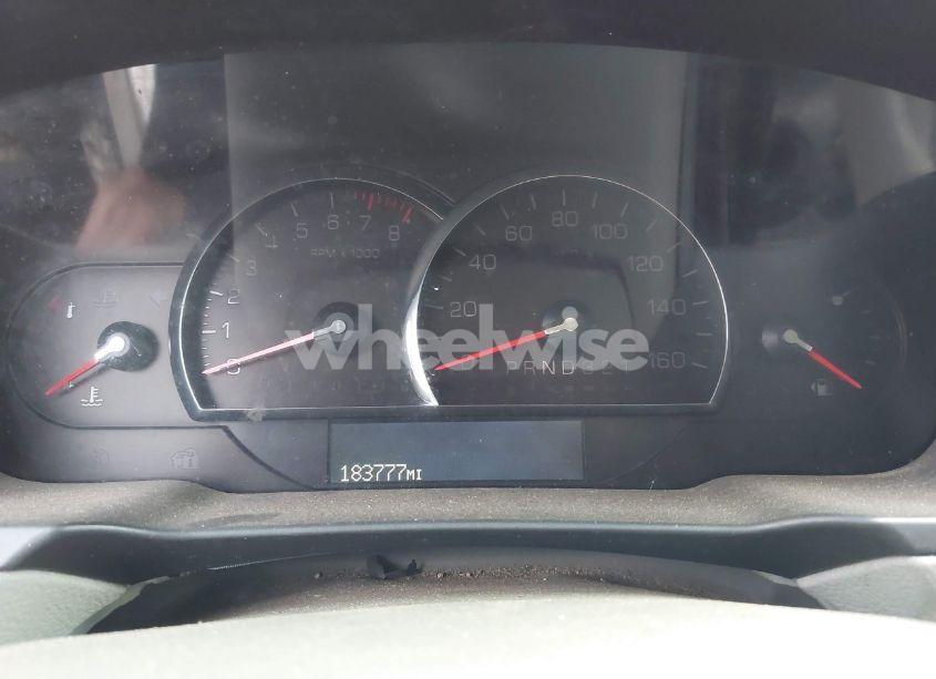 Photo 7 of 2006 Cadillac Dts (VIN 1G6KD57Y36U197224)