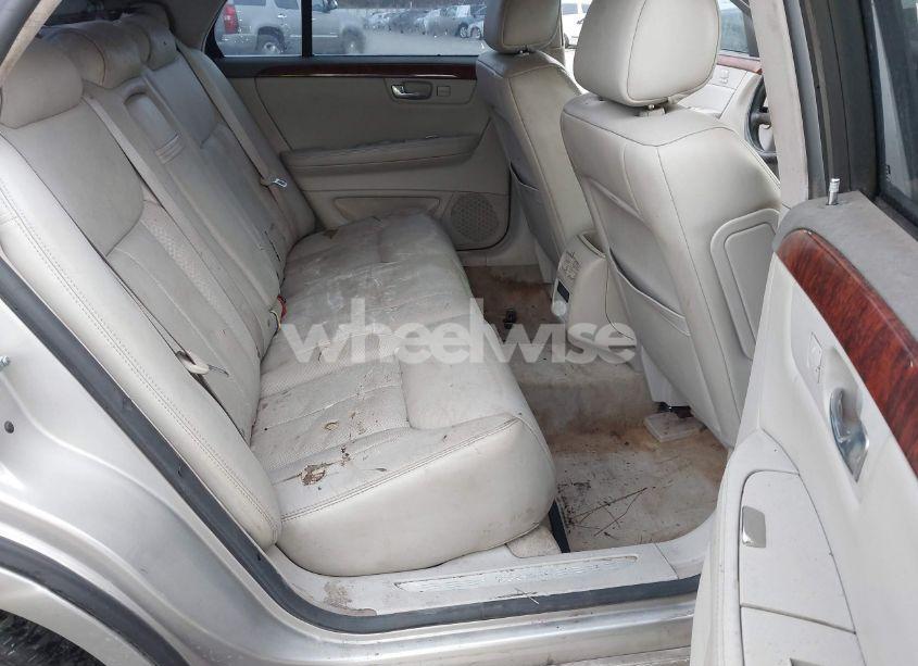 Photo 8 of 2006 Cadillac Dts (VIN 1G6KD57Y36U197224)