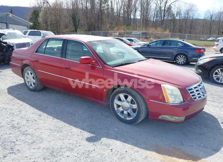 2006 Cadillac Dts (VIN 1G6KD57Y36U217570) main photo