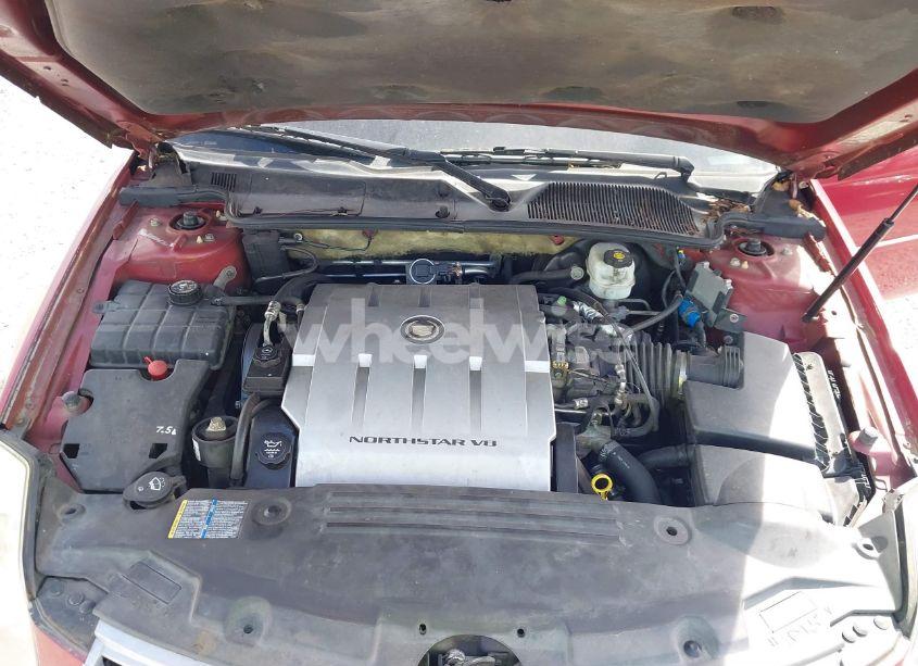 Photo 10 of 2006 Cadillac Dts (VIN 1G6KD57Y36U217570)