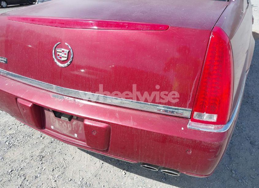 Photo 12 of 2006 Cadillac Dts (VIN 1G6KD57Y36U217570)