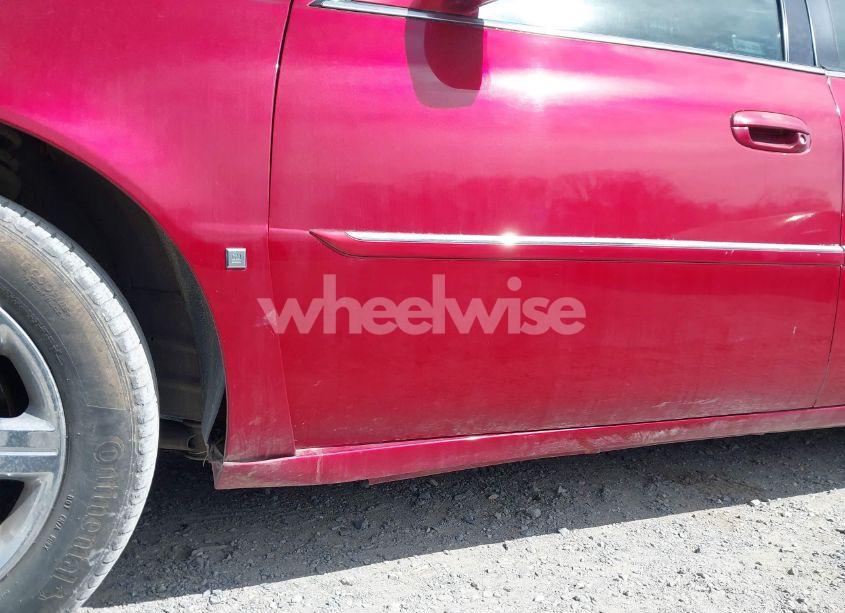 Photo 15 of 2006 Cadillac Dts (VIN 1G6KD57Y36U217570)