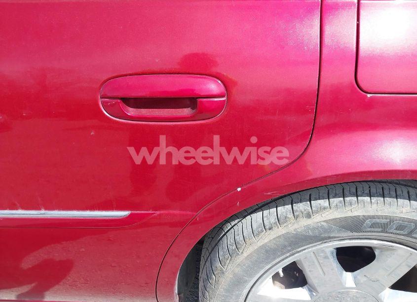 Photo 16 of 2006 Cadillac Dts (VIN 1G6KD57Y36U217570)