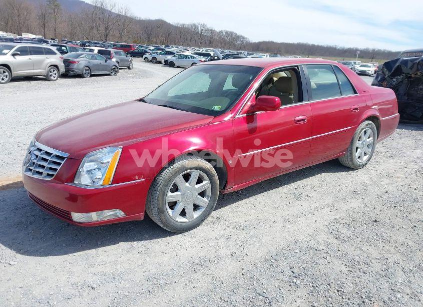 Photo 2 of 2006 Cadillac Dts (VIN 1G6KD57Y36U217570)
