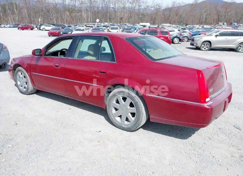 Photo 3 of 2006 Cadillac Dts (VIN 1G6KD57Y36U217570)