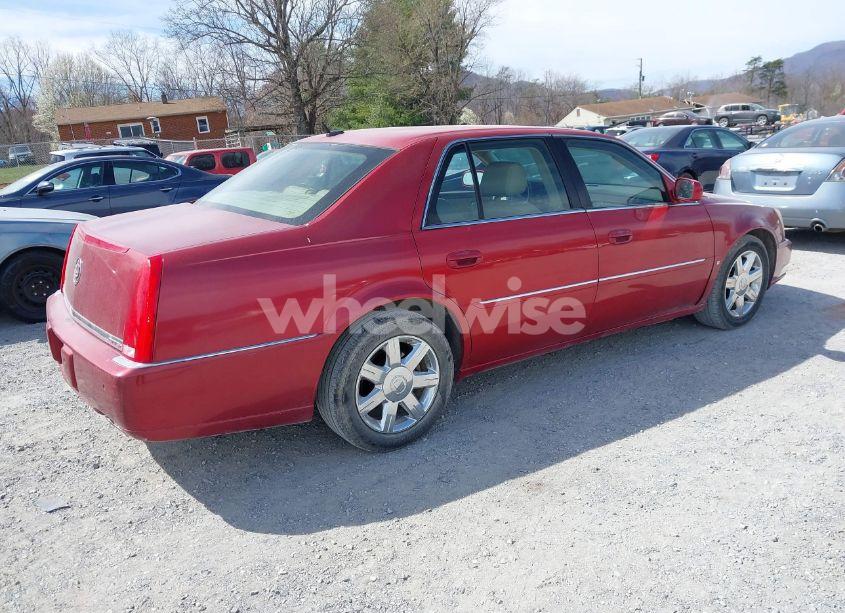 Photo 4 of 2006 Cadillac Dts (VIN 1G6KD57Y36U217570)