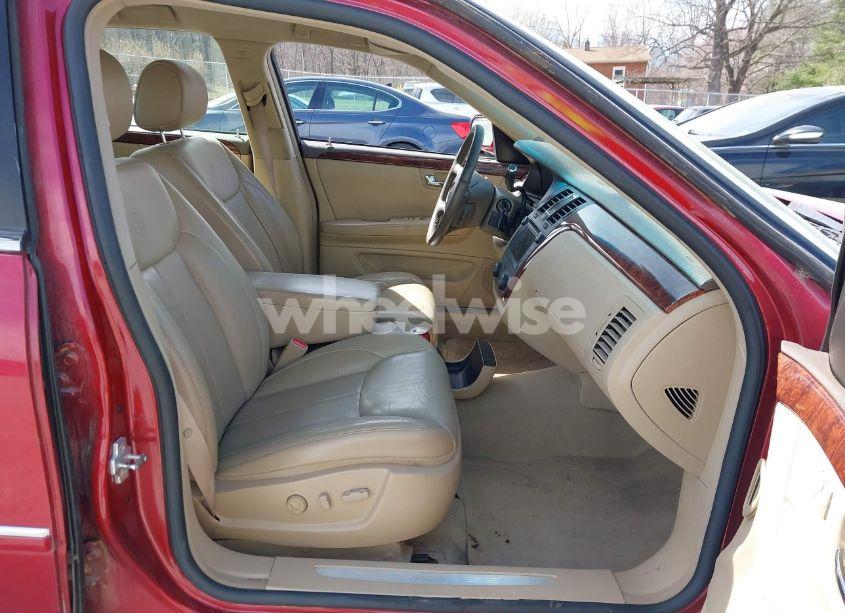 Photo 5 of 2006 Cadillac Dts (VIN 1G6KD57Y36U217570)