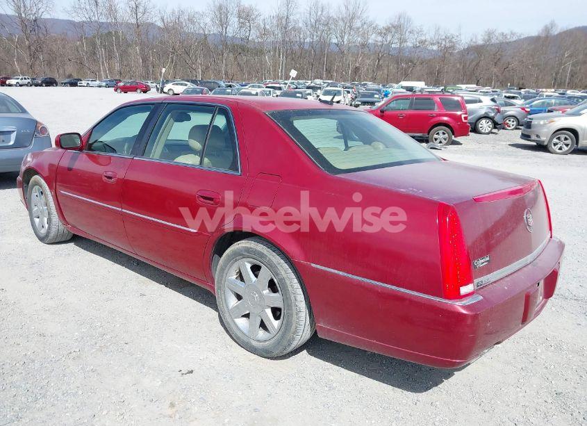 Photo 6 of 2006 Cadillac Dts (VIN 1G6KD57Y36U217570)