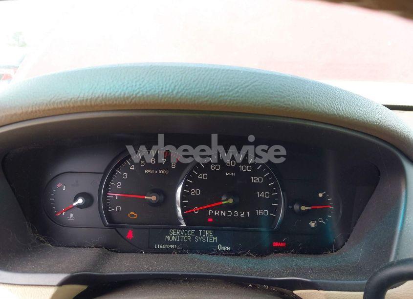 Photo 7 of 2006 Cadillac Dts (VIN 1G6KD57Y36U217570)